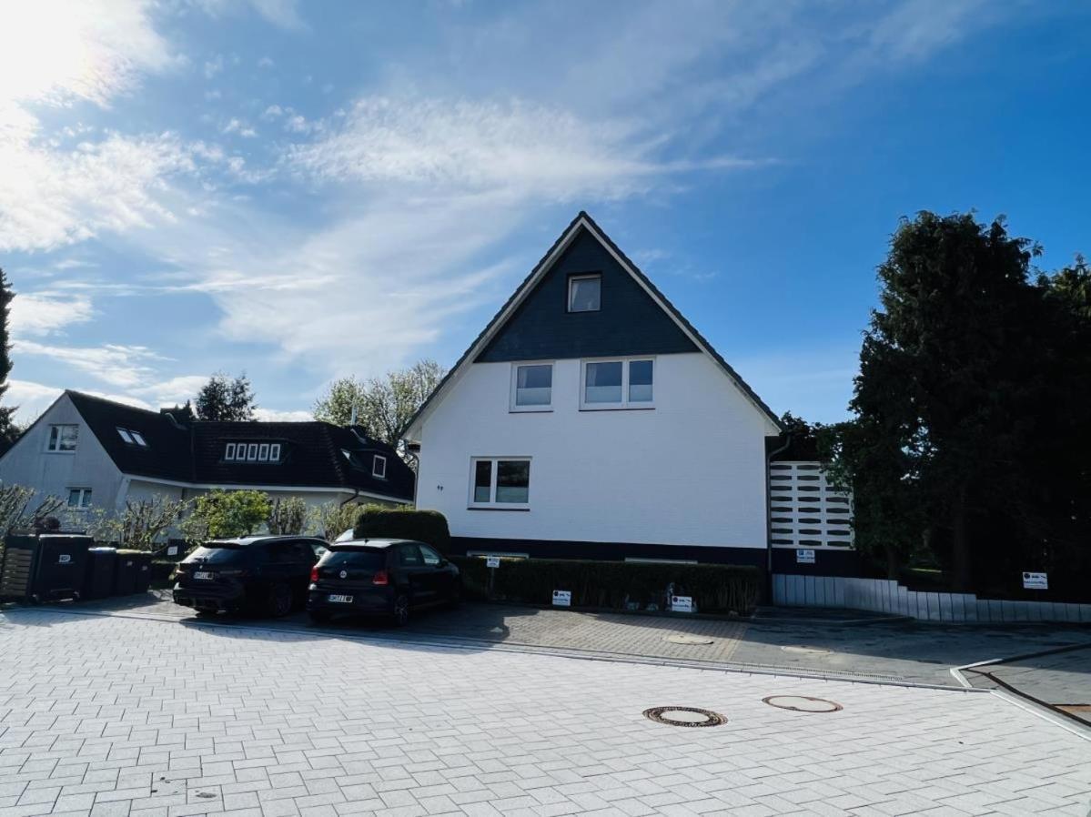 Haus Larum App. 3 Scharbeutz Eksteriør bilde