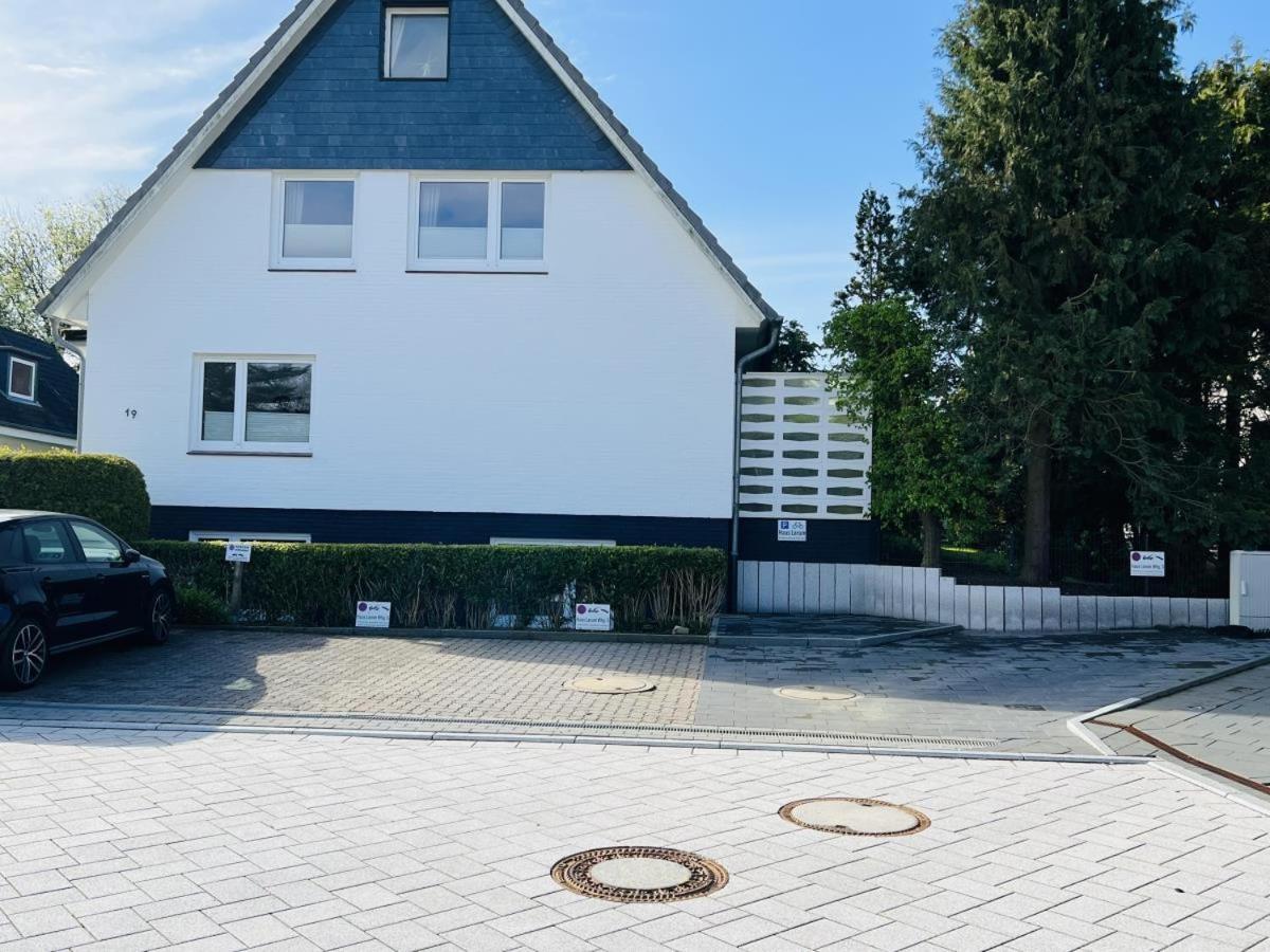Haus Larum App. 3 Scharbeutz Eksteriør bilde