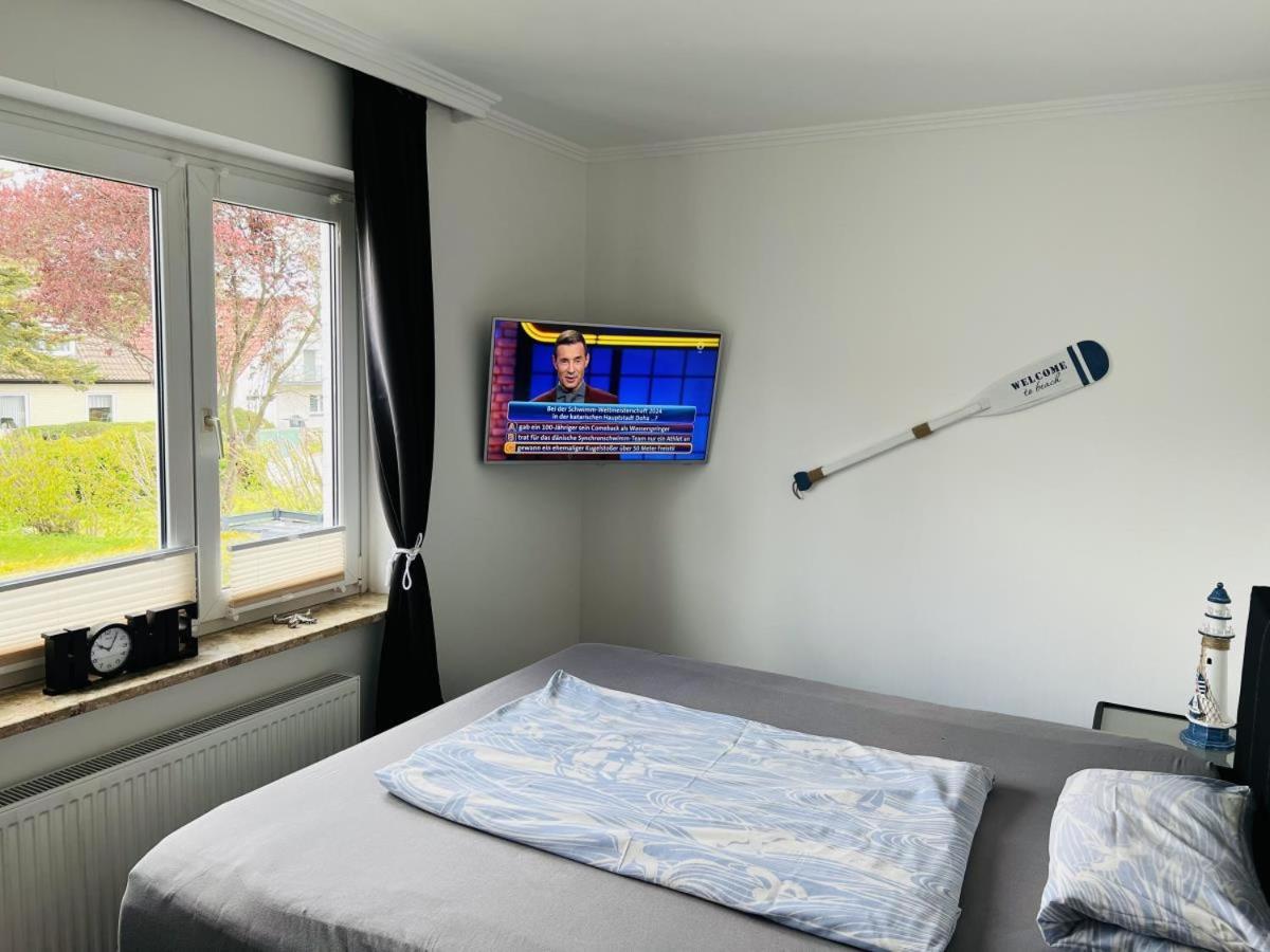 Haus Larum App. 3 Scharbeutz Eksteriør bilde