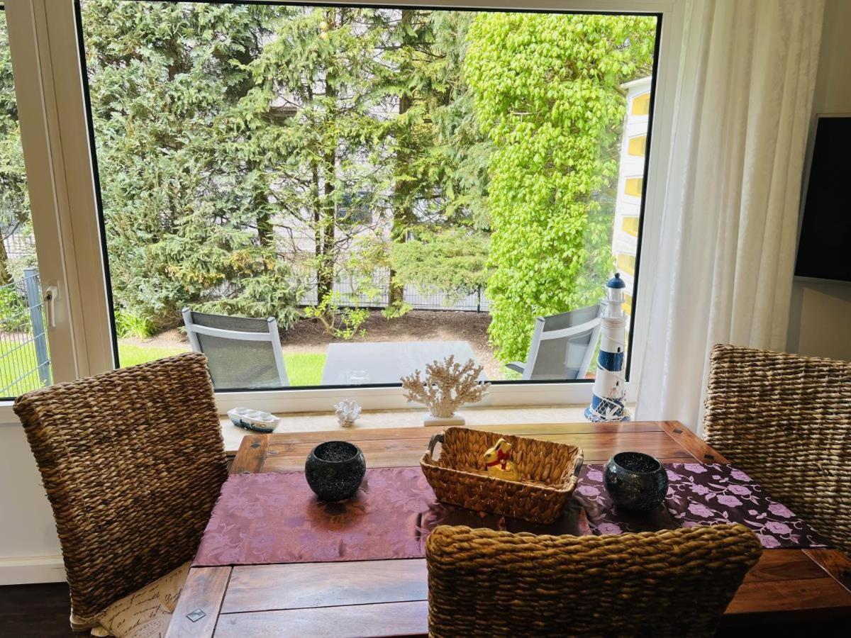 Haus Larum App. 3 Scharbeutz Eksteriør bilde